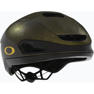 Oakley Каска за велосипед Oakley Aro7 Lite EU midas fleck/черна