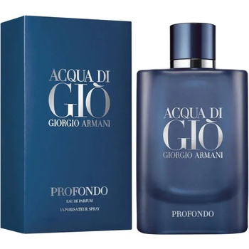 Image 1 of Giorgio Armani Acqua di Gio Profondo EDP 40 ml