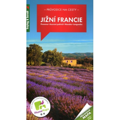 Jižní Francie - Provence Azurové pobřeží - turistický průvodce