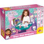 Lisciani Детска образователна масичка Lisciani - Gabby′s Dollhouse (LI103355)