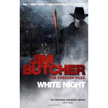 White Night: The Dresden case files - k - Jim Butcher