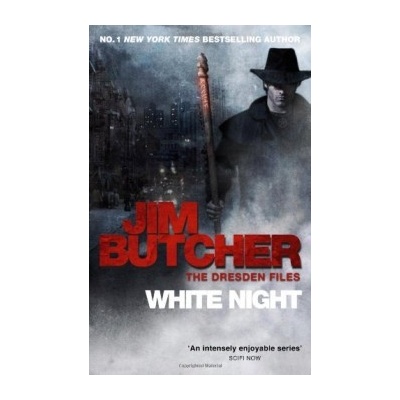White Night: The Dresden case files - k - Jim Butcher