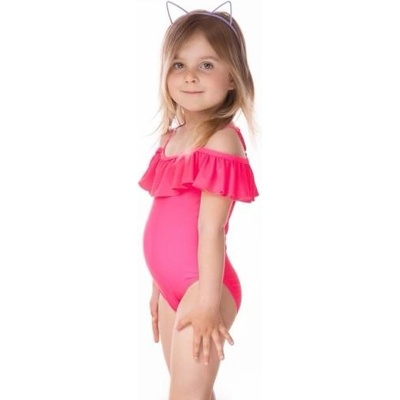 H 202 Effy Dívčí jednodílné plavky