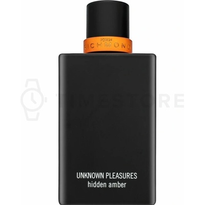 John Richmond Unknown Pleasures Hidden Amber parfumovaná voda unisex 100 ml