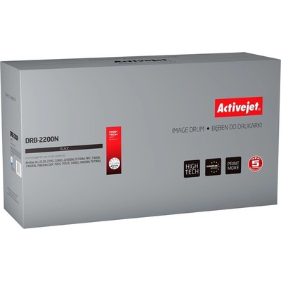 Compatible DRB-2200N drum (replacement for Brother DR-2200; Supreme; 12000 pages; black) (DRB-2200N)