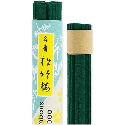 Aromandise Ароматни бамбукови пръчици с канела, евкалипт, сандалово дърво и пачули, 40 бр. | Aromandise (019487 (KK001A) ARMD)