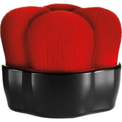 Shiseido Hanatsubaki Hake Polishing Face Brush štetec na aplikáciu tekutých a púdrových produktov