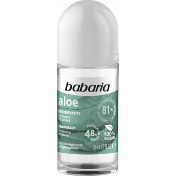 Babaria Aloe Vera Deo roll-on 50 ml