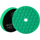 Chemical Guys Hex-Logic Quantum Heavy Polishing Pad Green 140 mm