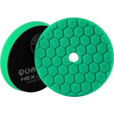 Chemical Guys Hex-Logic Quantum Heavy Polishing Pad Green 140 mm