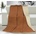 BellaTEX Одеяло едноцветно 200x230cm кафяво / бежово Bellatex | Lilav | Home | UNI