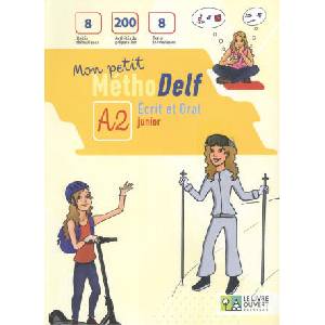 MON PETIT METHODELF A2 LIVRE DE LELEVE (ISBN: 9786185681197)