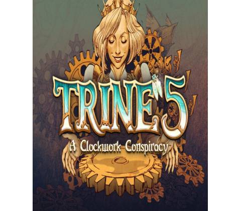 Trine 5: A Clockwork Conspiracy