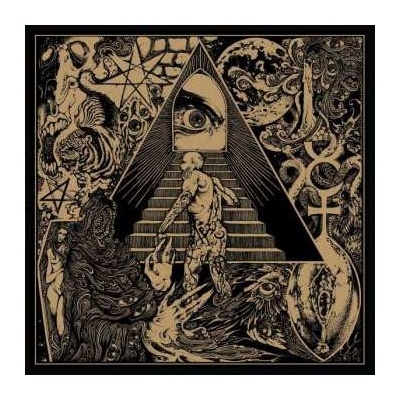 Egregore - The Word Of His Law CD