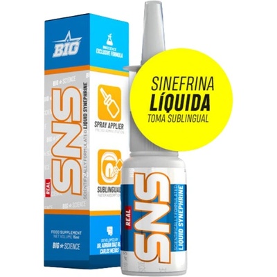 BIG Real SNS | Liquid Synephrine [15 мл]