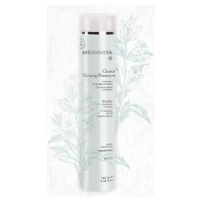 Medavita Choice Color Glowing šampon pro zvýraznění lesku 250 ml
