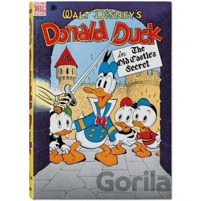 Disney Carl Barks Library. Donald Duck. V1. 1942–1950