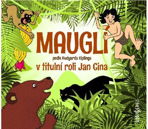 Mauglí - Kipling