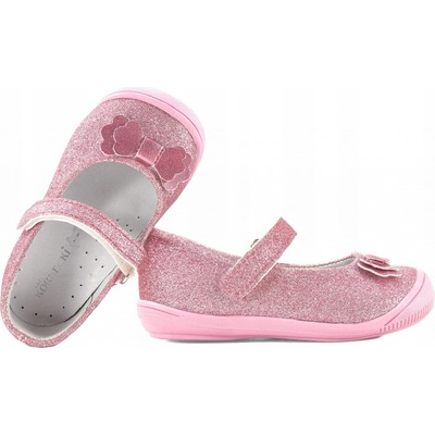 Kornecki balerínky plast