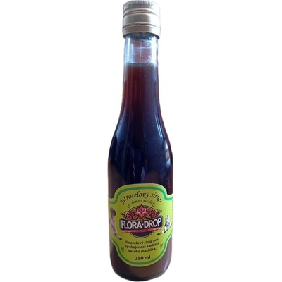 Flora Drop Sirup pro mazlíčky 250 ml