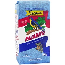 Pajarito Čaj Yerba Maté Suave 500 g