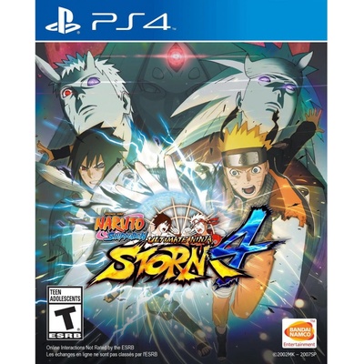 Naruto Shippuden: Ultimate Ninja Storm 4