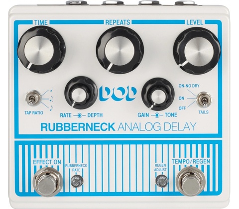 Digitech DOD Rubberneck