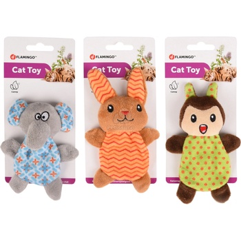 Image 1 of Flamingo Kirk избор на котешка играчка 1 бр