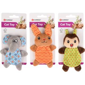 Flamingo Kirk избор на котешка играчка 1 бр