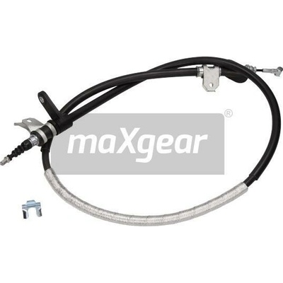 Ťažné lanko, parkovacia brzda MAXGEAR 32-0496 (320496)