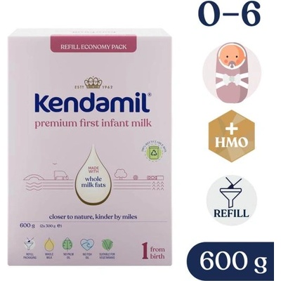 Kendamil Premium 1 (600 g)