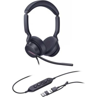 Yealink UH46 Dual Teams USB-C/A (100581772)