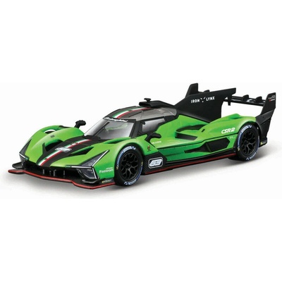 Bburago Signature Lamborghini SC63 1:43