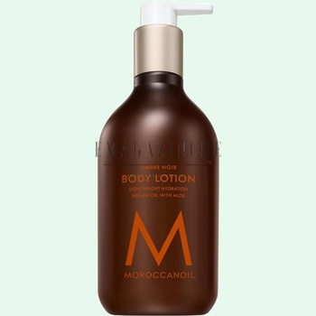 Moroccanoil Хидратиращ лосион за тяло с бял кардамон и кехлибар 360 мл. Body Amber Noir (MRCFMC-HS330TO)