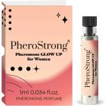  Парфюм с феромони, женствен магнетизъм - PheroStrong Glow-Up 1ml (PHERO00088)