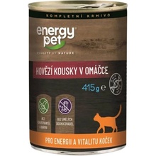 Energy Pet hovädzie 415 g