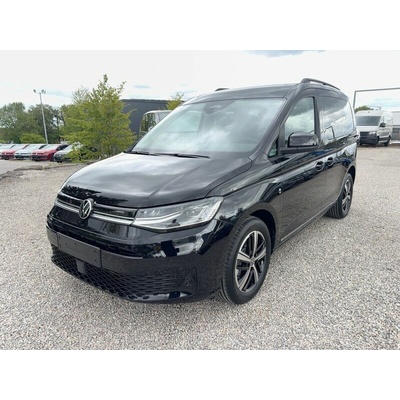 Volkswagen Caddy TSI Dark Label DSG 85 kW