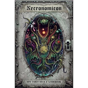Necronomicon Tiny Tarot Deck (0000)