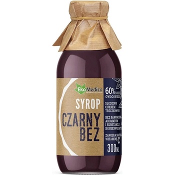 Ekamedica Сироп от черен бъз 300 ml | Ekamedica (283820 EK)