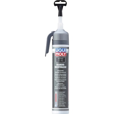 LIQUI MOLY Těsnící silikon černý