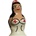 CONDOMERIE Презервативи condomerie - handpainted novelty condoms nurse black