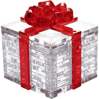 HCM Kinzel 3D Crystal puzzle Dárek 38 ks