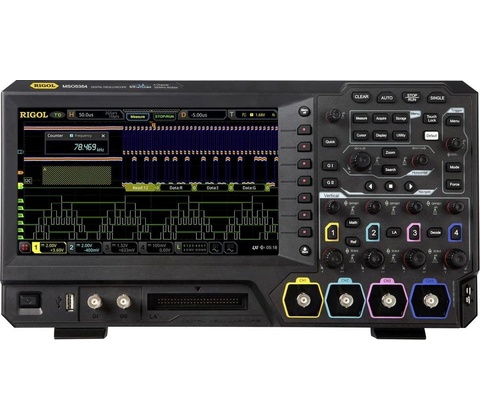 Rigol MSO5204