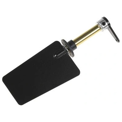 Revtec Лодково кормило трапецовидно 52x32mm