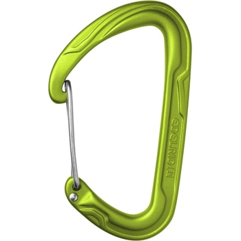 Edelrid Карабинер с щифт Edelrid Pure Wire III Snapgate carabiner - Oasis - размер One Size (321-0281-0211)
