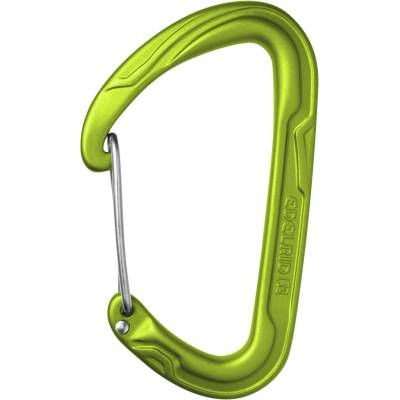 Edelrid Карабинер с щифт Edelrid Pure Wire III Snapgate carabiner - Oasis - размер One Size (321-0281-0211)