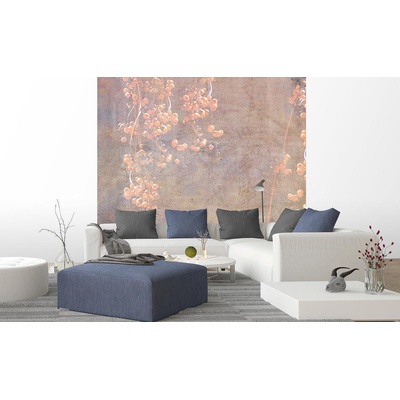 DIMEX ART Флизелинов фототапет абстрактно френско грозде 225 x 250 см