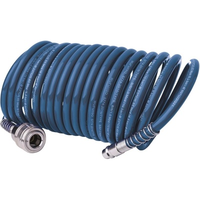 SCHEPPACH Vzduchová hadice spirálová 10 m – Hledejceny.cz