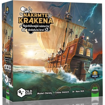 Nakrmte Krakena