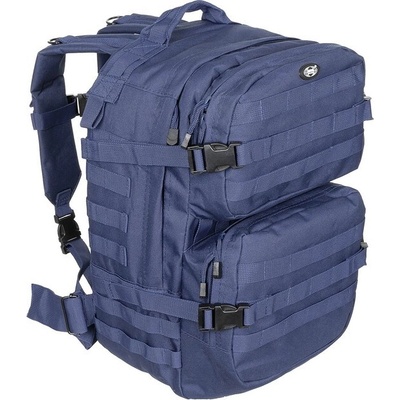 MFH taktický Assault II čierna 40 l